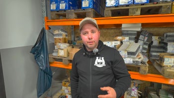 Om fölet föds med sneda ben ... med hovslagare Marcus Johansson