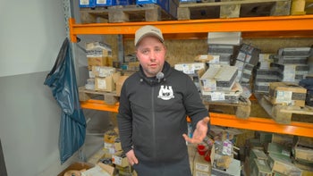 Hovslagare Marcus Johansson