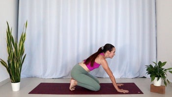 10 min Spinal Circles and Goodness