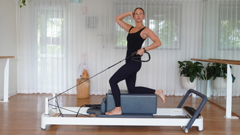 Express Reformer Flow With Lynsey