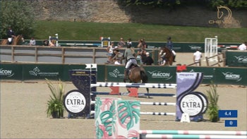 03 - Csiyh1* - 8yo 1m30 - Jumping international 4* de Mâcon 2025