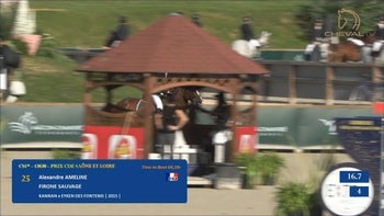 01 - Csi1* 1m30 - Jumping international 4* de Mâcon 2025
