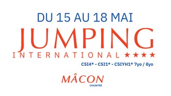 Jumping international 4* de Mâcon 2025