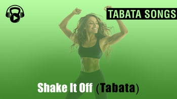 "Shake it Off (Tabata)"