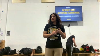 Self Defense Teacher's Module: Teaching and Programming