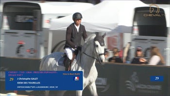 13 - Csiyh1* - 7yo - 1m40 - Jumping International 4* De Mâcon 2025