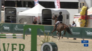 16 - Csi1* - 1m30 - Jumping International 4* De Mâcon 2025