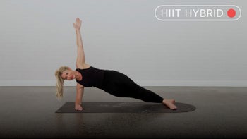 Mat HIIT Hybrid 4