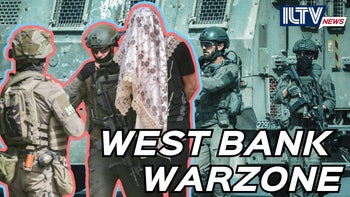 Inside Nablus: Terror Rising, Security Tightening