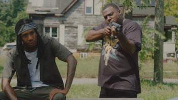 McGraw Ave: H-Block Trailer