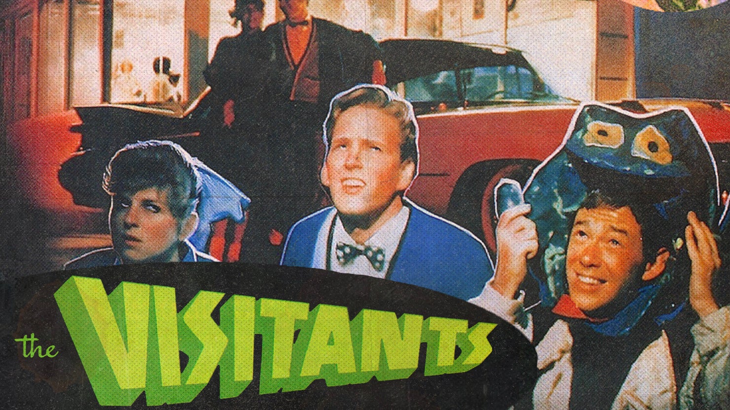 The Visitants (1986, 1hr 32mins)