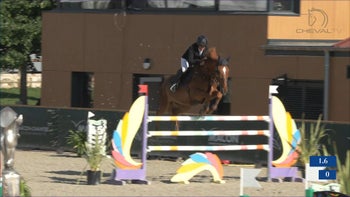 19 - Csi4* - 1m45 - Jumping International 4* De Mâcon 2025