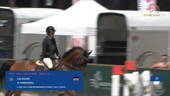 20 - Csi1* - 1m40 - Jumping International 4* De Mâcon 2025