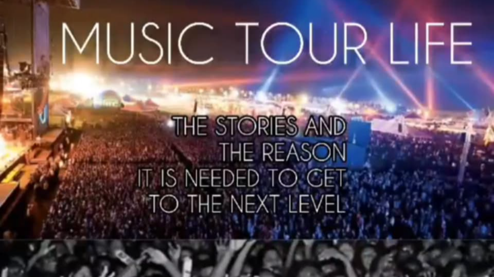 Music Tour Life