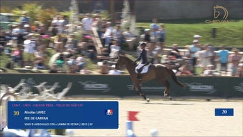 21 - Csi4- - 1m55 Gp - Jumping International 4- De Mâcon 2025