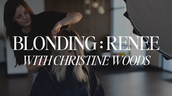 Renee: Blonding
