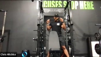 Soft Tissue Elbow w/ Josh
