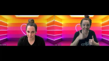 SPIRIT Zumba - Episode 97 - Multi-Trainer View - Ana, Katie