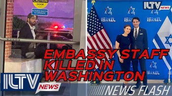 ILTV News Flash - War Day 594 | May 22, 2025