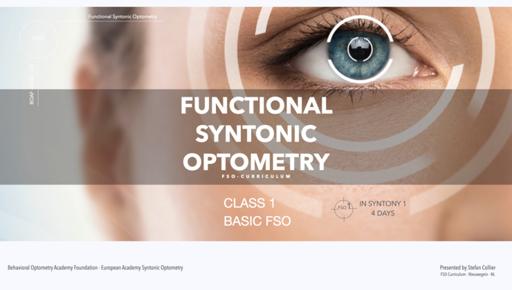 Bso Optometry STYVO