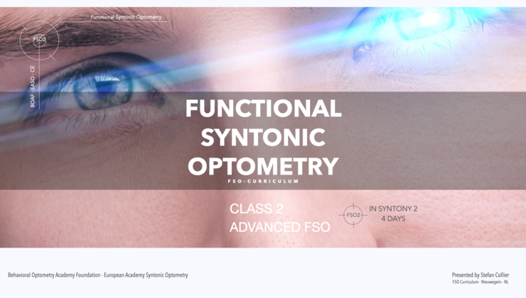 Bso Optometry STYVO