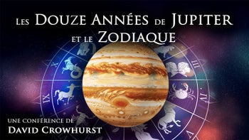 Les 12 Années de Jupiter et le Zodiaque