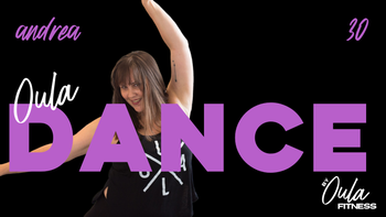 Oula Dance | Andrea | 5.26.25