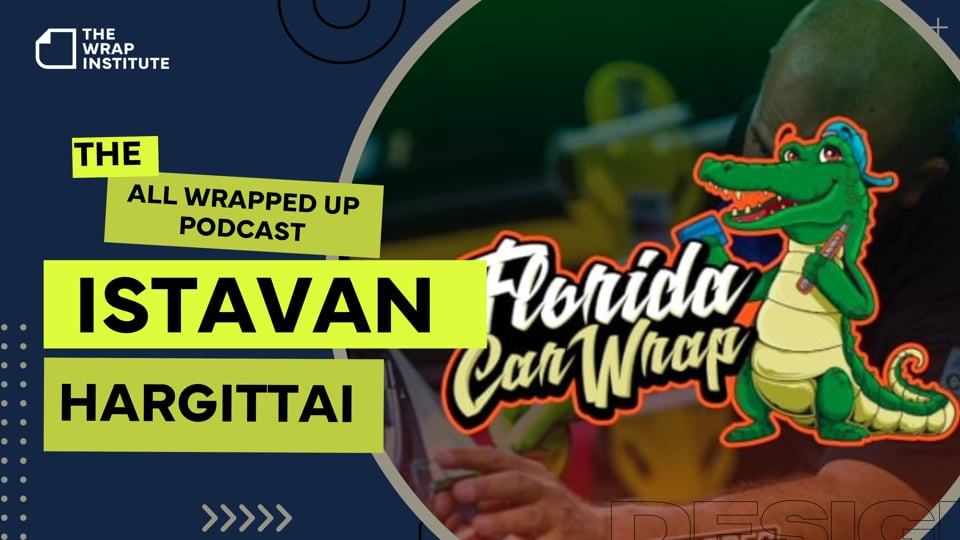 All Wrapped Up: Steve Hargittai