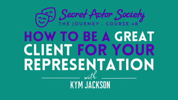 JOURNEY 4B | How To Be A Great Client For Your Representation