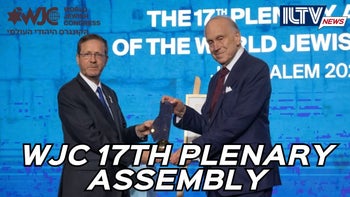 World Jewish Congress Opens in Jerusalem, Emphasizing Global Jewish Unity and Hostage Solidarity