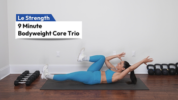 9m Bodyweight Core Trio