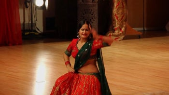 Belly Meets Bolly! | Fusion Fun with Yours Truly & Narayani 🎶✨