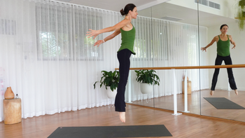10 Minute Cardio With Bec