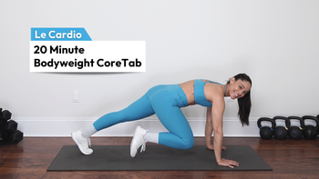 20m Bodyweight CoreTab