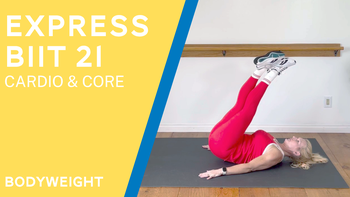 6/3/25: Express BIIT 21