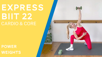 6/3/25: Express BIIT 22