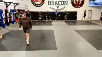 BJJ with Coach Peach 5-31-2025 - Knee Tap, Arm Drag, and D’arce Chokes