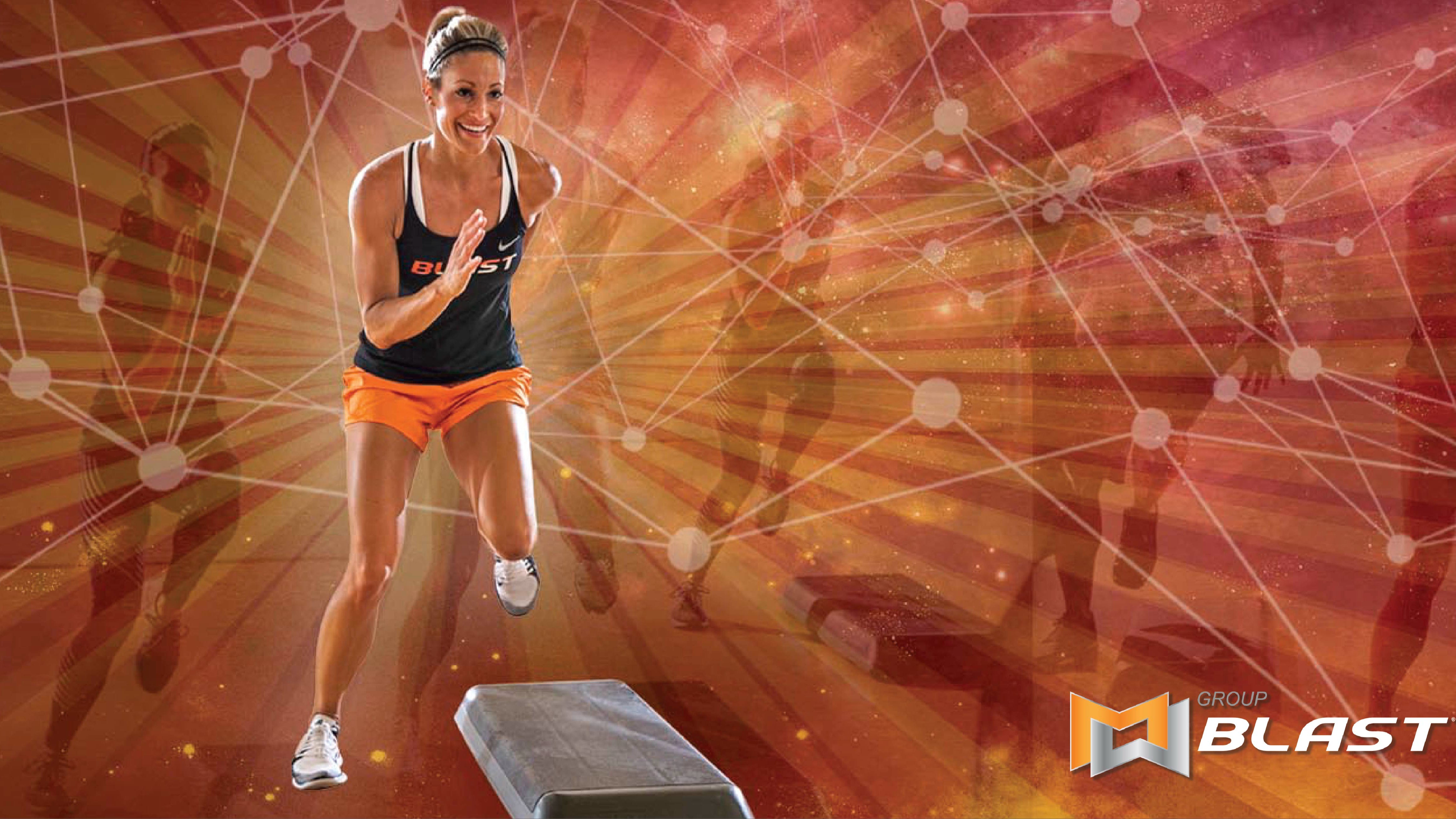 Group Blast | MOSSA MOVE