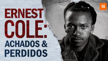 Ernest Cole: Achados & Perdidos