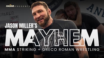 Jason “Mayhem” Miller: MMA Striking & Greco-Roman Wrestling