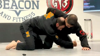 BJJ with Coach Ryan 6-03-2025 - Sprawls, Escaping Side Control, Dog Fight