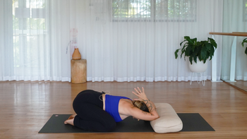 NEW: Prenatal Yin Yoga With Kiera