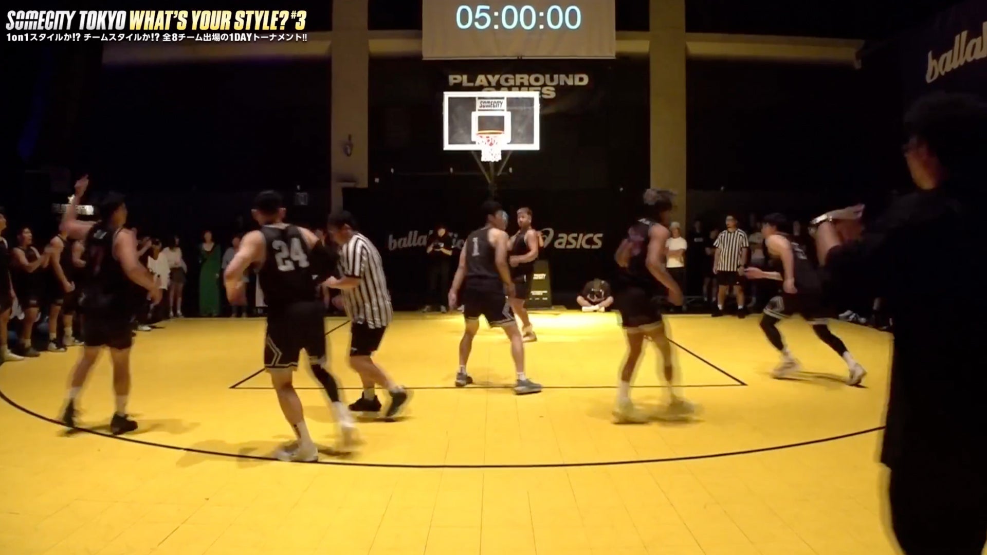 ライブ配信アーカイブ】SOMECITY 2025-2026 TOKYO ALL STAR GAME