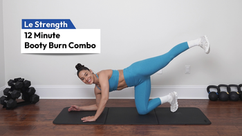 12m Booty Burn Combo