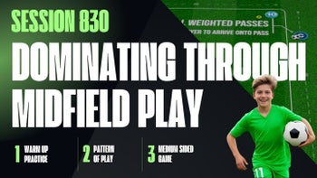 Session 830: How to Dominate Through Midfield