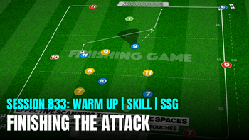 Session 833: Finishing The Attack