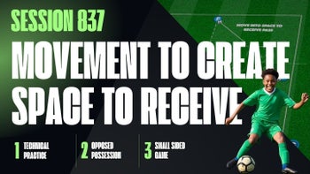 Session 837: Movement to Create Space to Receive