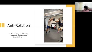 Torey Exercise Variations 6-4