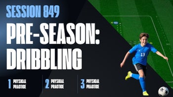Session 849: Pre-Season - Dribbling