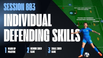 Session 883: Individual Defending Techniques
